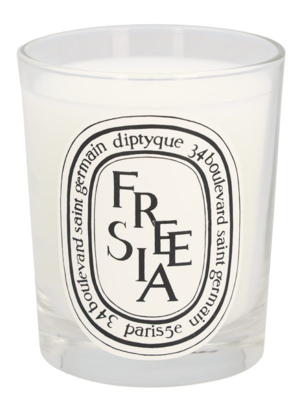 Diptyque Freesia Scented Candle