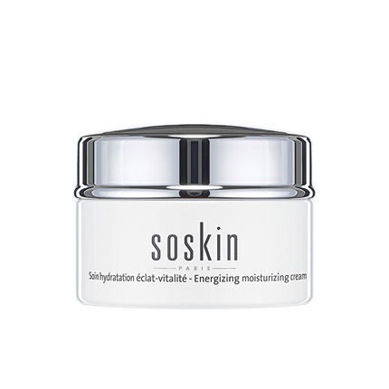 Energizing Moisturizing Cream 50 ml Soskin Paris Energizing Kreem