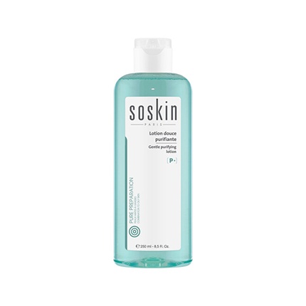 Gentle Purifying Lotion (oily and combination skin) 250 ml Soskin Paris Gentle Losjoon