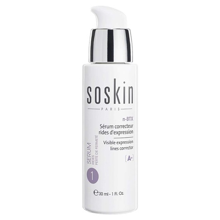 Visible Expression Lines Corrector - n-BTX 30 ml Soskin Paris Visible Peitekreem