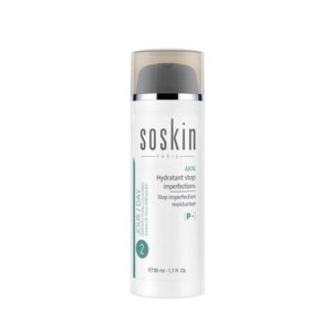 Soskin Paris Stop Näokreem