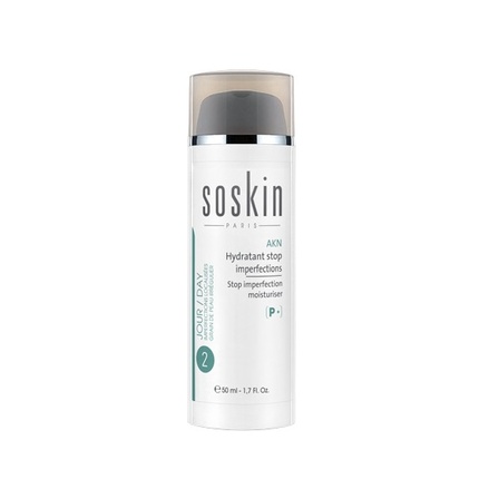Stop Imperfection Moisturiser 50 ml Soskin Paris Stop Näokreem