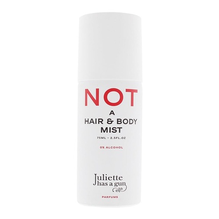 Not A Hair & Body Mist 75 ml Juliette Has A Gun Kehasprei