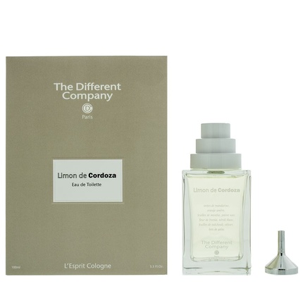 Limon De Cordoza EDT 100 ml Limon De Cordoza Tualettvesi
