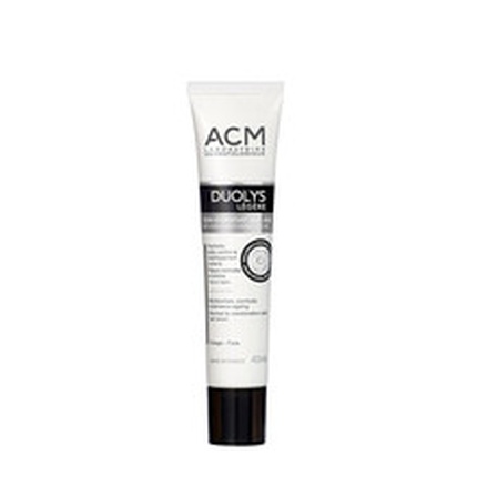 Duolys Legere Anti-Aging Moisturizing Skincare (Normal to Combination Skin) - Anti-Aging Moisturizing Cream 40 ml Acm Duolys Legere Kreem