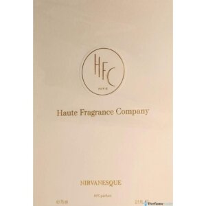 HFC Paris Nirvanesque Parfüümvesi