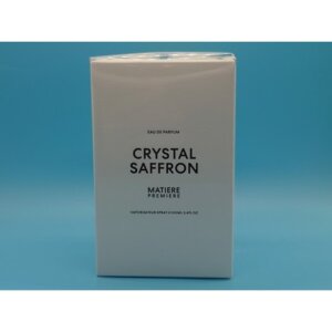 Crystal Saffron Parfüümvesi