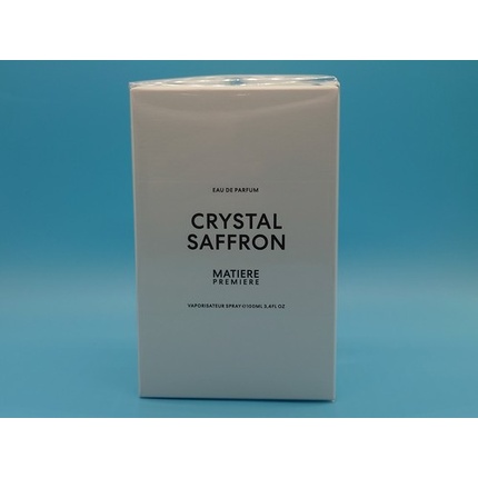 Crystal Saffron EDP 100 ml Crystal Saffron Parfüümvesi