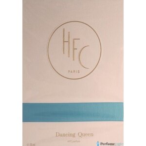 HFC Paris Parfüümvesi