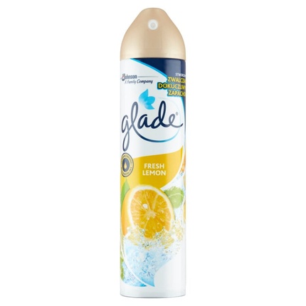 Glade Fresh Lemon Spray 300 ml