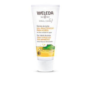 Weleda Children's Dental geel