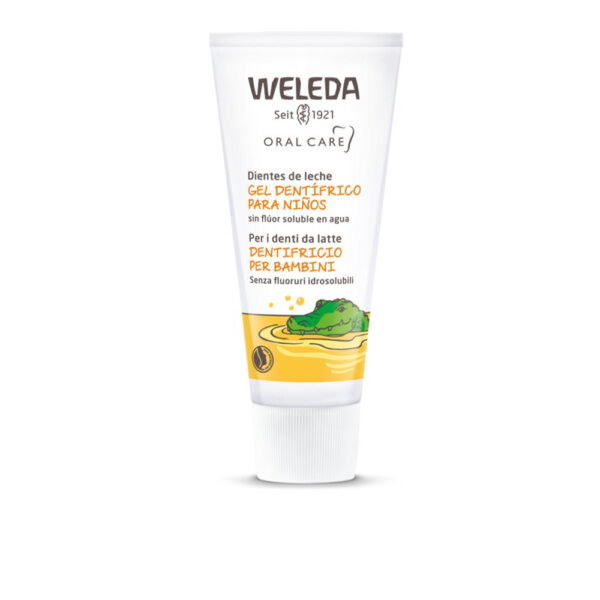 Weleda Children's Dental geel