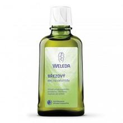 Birch oil for cellulite 200 ml Weleda Birch Õli