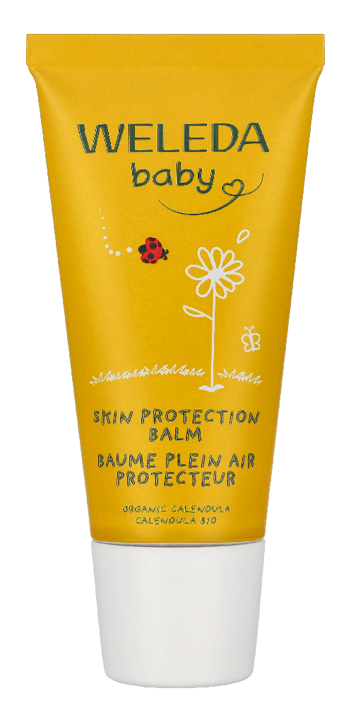 Weleda Baby Calendula Wind & Weather Balm 30 ml Weleda Baby Calendula Wind Palsam