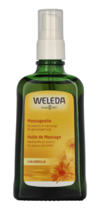 Weleda CALÉNDULA õli