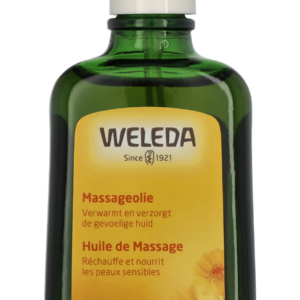 Weleda CALÉNDULA õli