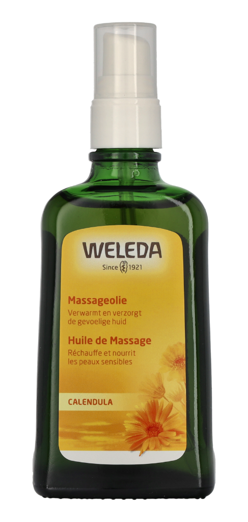 Weleda CALÉNDULA õli Weleda CALÉNDULA õli