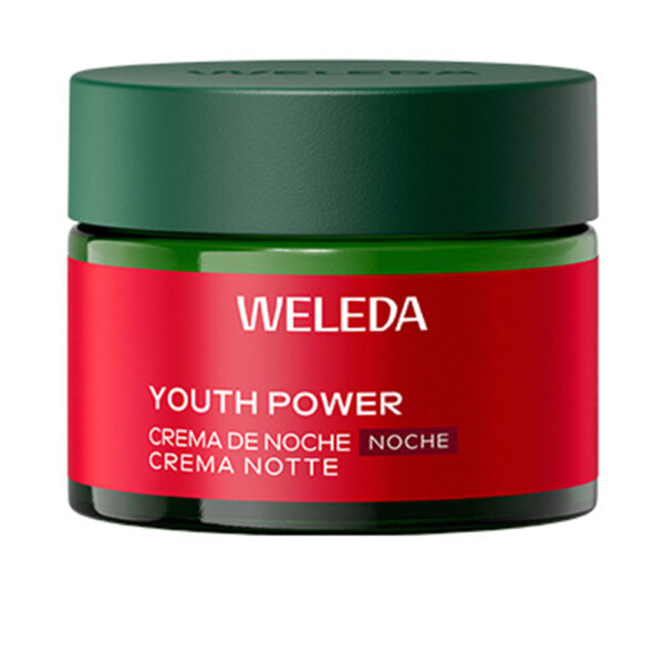Weleda Youth Power night cream 40 ml Weleda Youth Power Night kreem