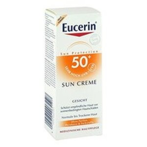 Eucerin Päikesekaitsekreem