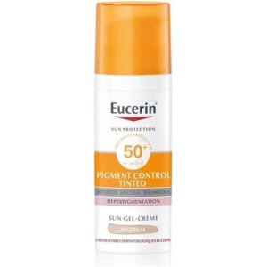 Eucerin Sun päikesekaitsekreem