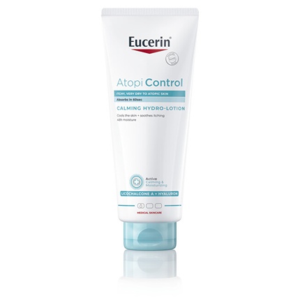 AtopiControl Calming Hydro-Lotion 400 ml Eucerin AtopiControl Losjoon