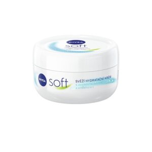 Nivea Soft Fresh Näokreem