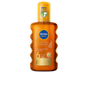 Nivea Sun Carrot Solar õli