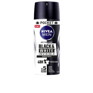 Nivea Men Black deodorant
