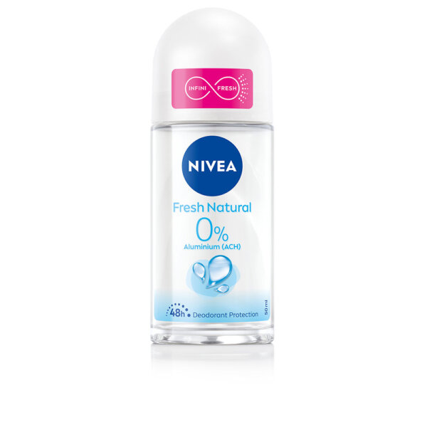 Nivea Fresh deodorant