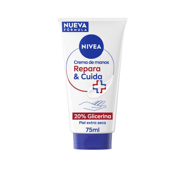 Nivea Repair & Care repairing hand cream 75 ml Nivea Repairing kreem