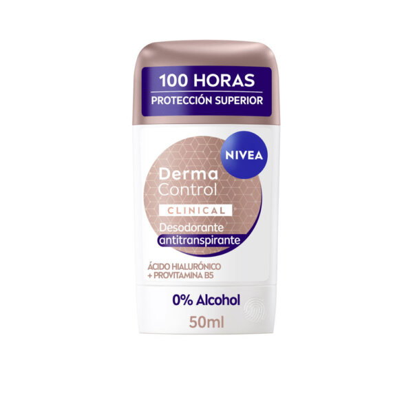 Nivea Derma Control antiperspirant deodorant 0% alcohol roll on 50 ml Nivea Derma Control deodorant