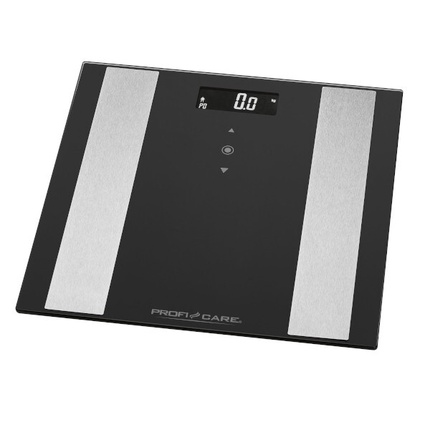 PW 3007 FA - black analytical personal scale Profi Care kaal