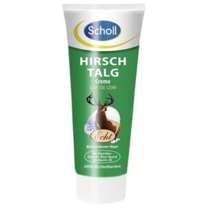 Scholl Hirsch Talg kreem