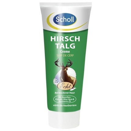 Hirsch Talg Creme 100 ml Scholl Hirsch Talg kreem