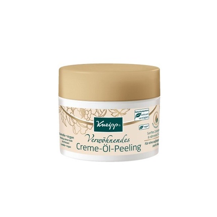 Cream-Oil Peeling Argan´s Secret 200 ml Kneipp Kreem