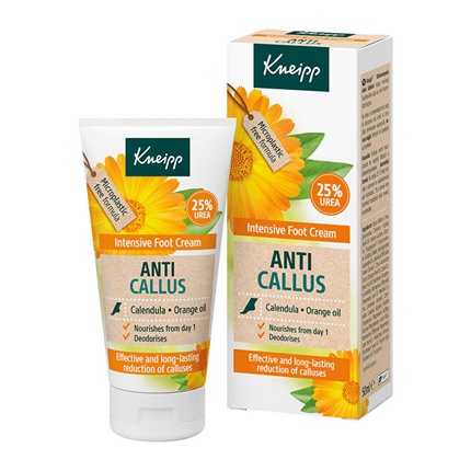 Mast hard skin on the feet 50 ml Kneipp Mast Hard Jalakreem
