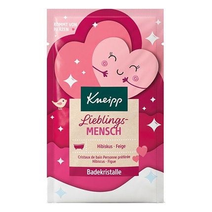 Favourite Person Bath Crystals 60 g Kneipp Favourite Person Bath Crystals vannisool