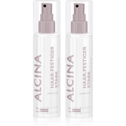Alcina Professional Hair Setting Lotion Strong Hold 125 ml Alcina Professional Hair losjoon