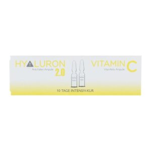 Alcina Vitamin C Ampulle seerum