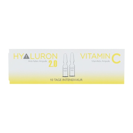 Alcina Vitamin C Ampulle seerum