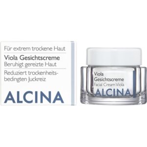 Alcina Nutrifying And Soothing kreem