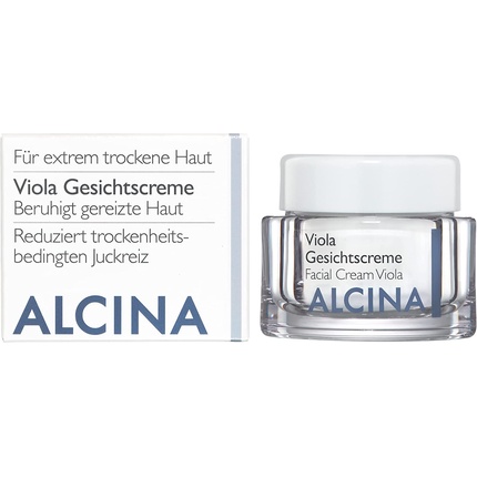 Alcina Nutrifying And Soothing kreem