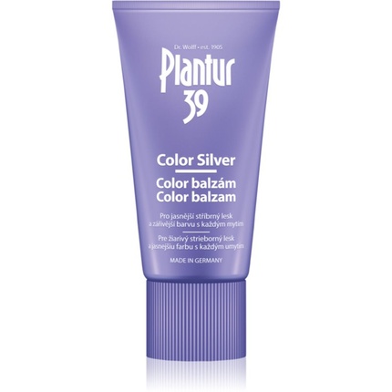 Color Silver Balsam - Balm neutralizing yellow tones 150 ml Color Silver Balsam Palsam