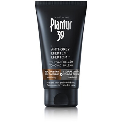 Anti-Grey Balm 150 ml Plantur 39 Palsam