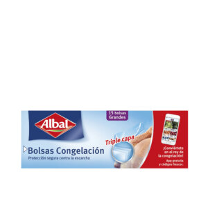 Albal Large Freezer Bags