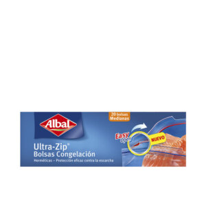 Albal Medium Hermetic Freezer Bags