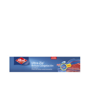 Albal Large Hermetic Freezer Bags