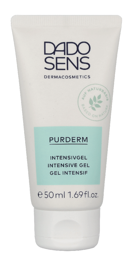 Dado Sens Purderm Intensive Gel Purderm Intensive Geel