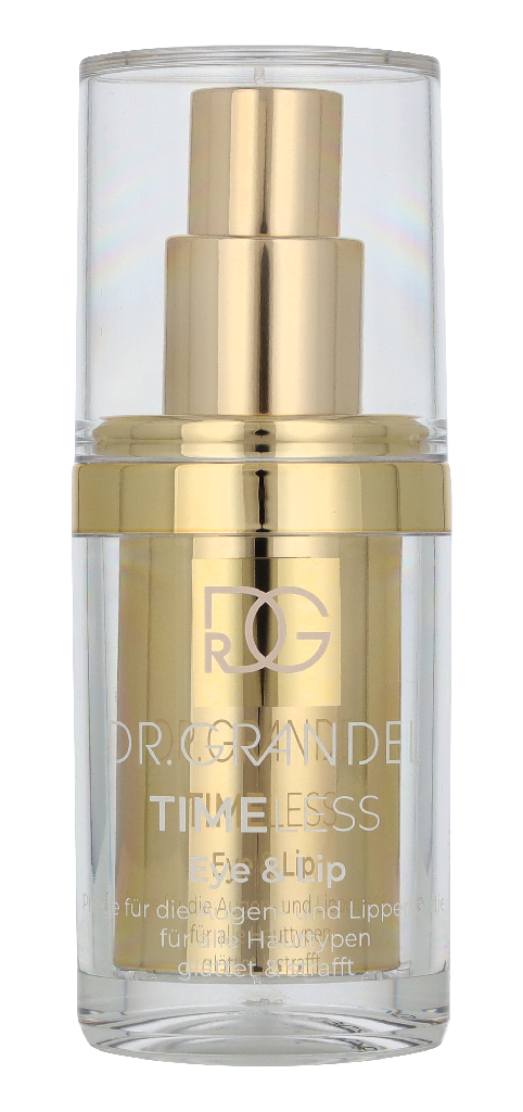 Dr. Grandel Timeless Eye & Lip Timeless Eye Silmakreem
