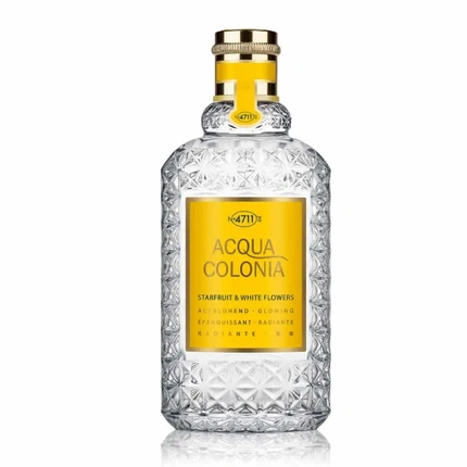 Acqua Colonia Starfruit & White Flowers EDC 100 ml 4711 White Flowers Odekolonn